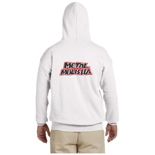 Brian Degan MX Metal Mulisha Hoodie Bahan Katun Fleece | Jaket Hoodie Jumper & Ritsleting | Bisa COD