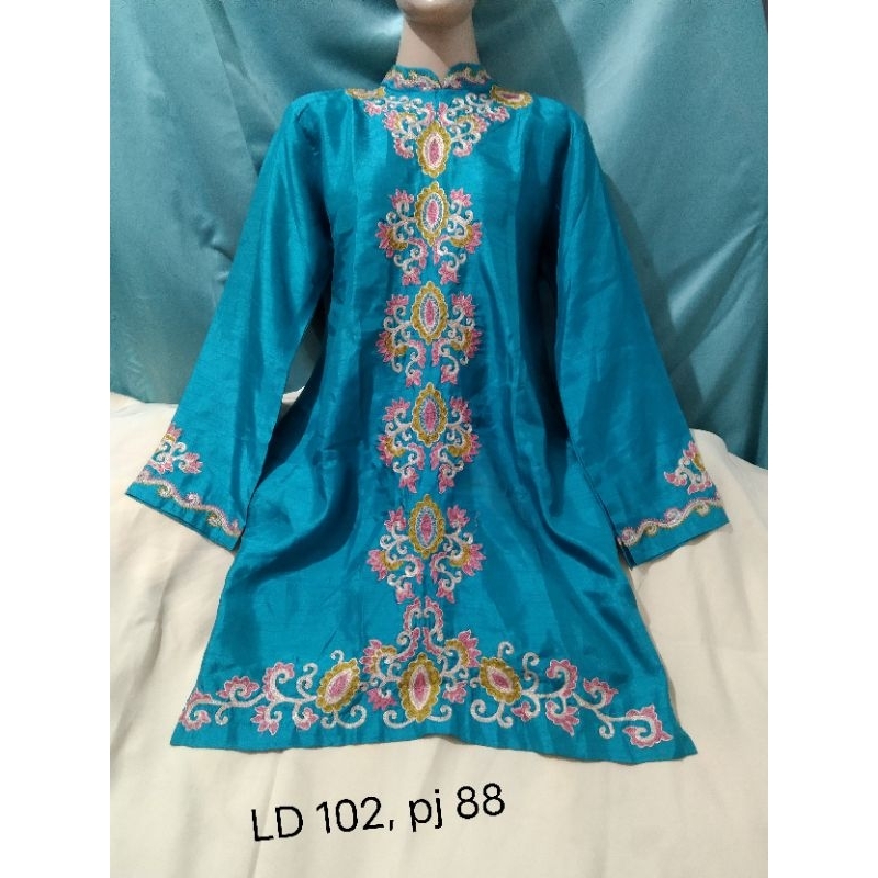 tunik india / kurta / atasan india / atasan tunik / midi / tunik premium