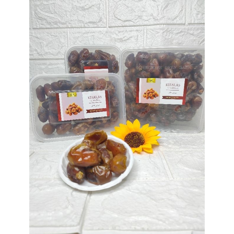 

KURMA KHALAS 1kg ||
