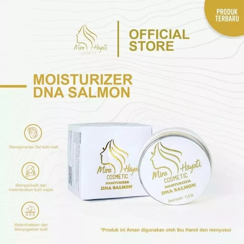 Dna salmon mira hayati cosmetic