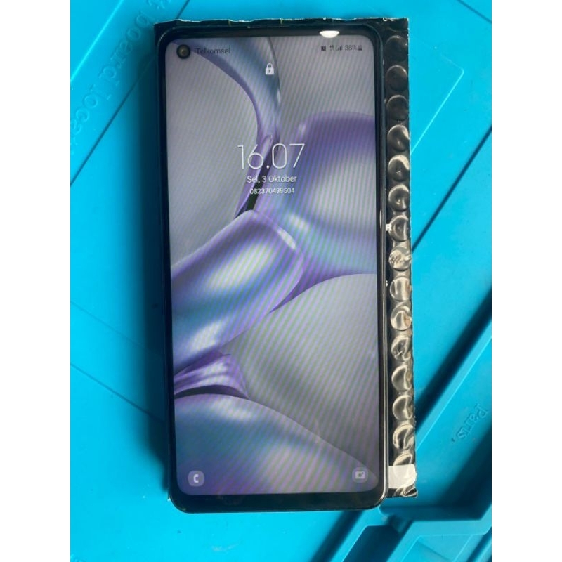 Samsung A21S 6/128 Fullset