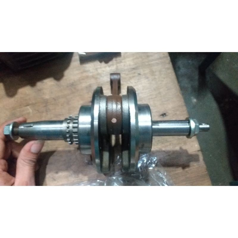 Kruk As bandul Crankshaft stang seher Vixion Old , Vixion New original copotan motor