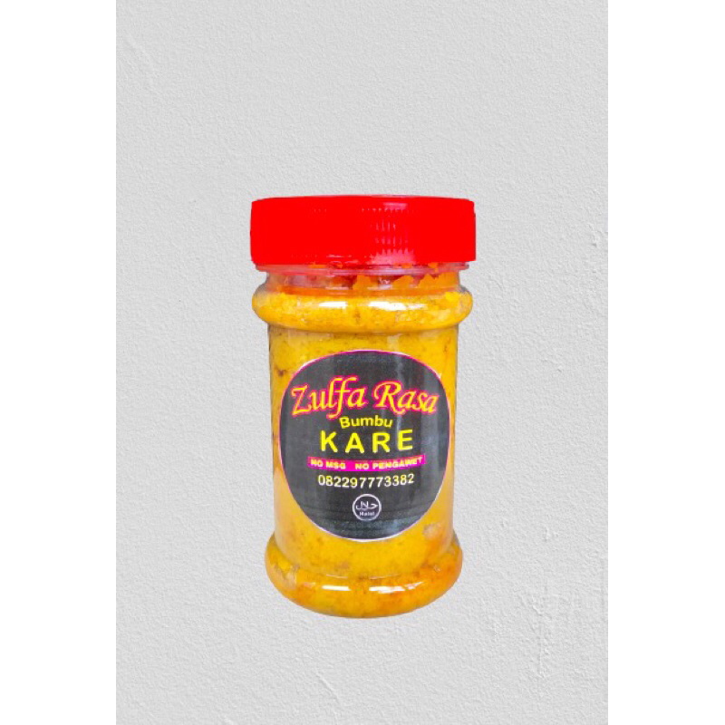 

BUMBU KARE / OPOR
