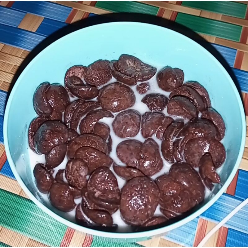 

Cemilan Santai Cococrunch/Cococruch coklat/Sereal/Cococruch