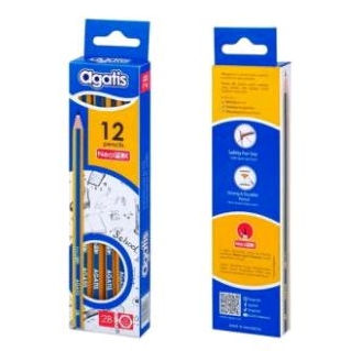 

Agatis pensil 2b neopack (12pcs)