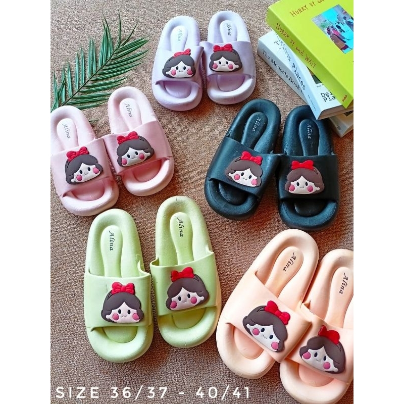 sandal jelly alina dewasa