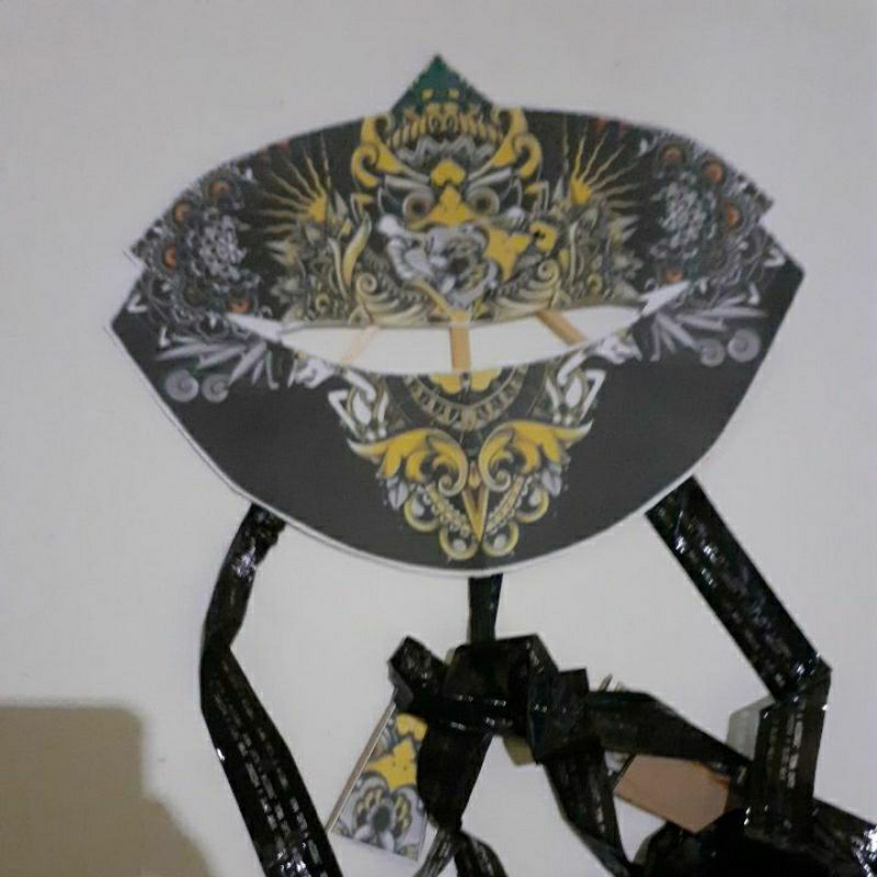 miniatur gapangan mini untuk bocil