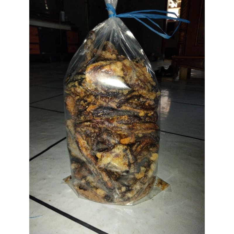 

sale jari goreng isi 500 gram