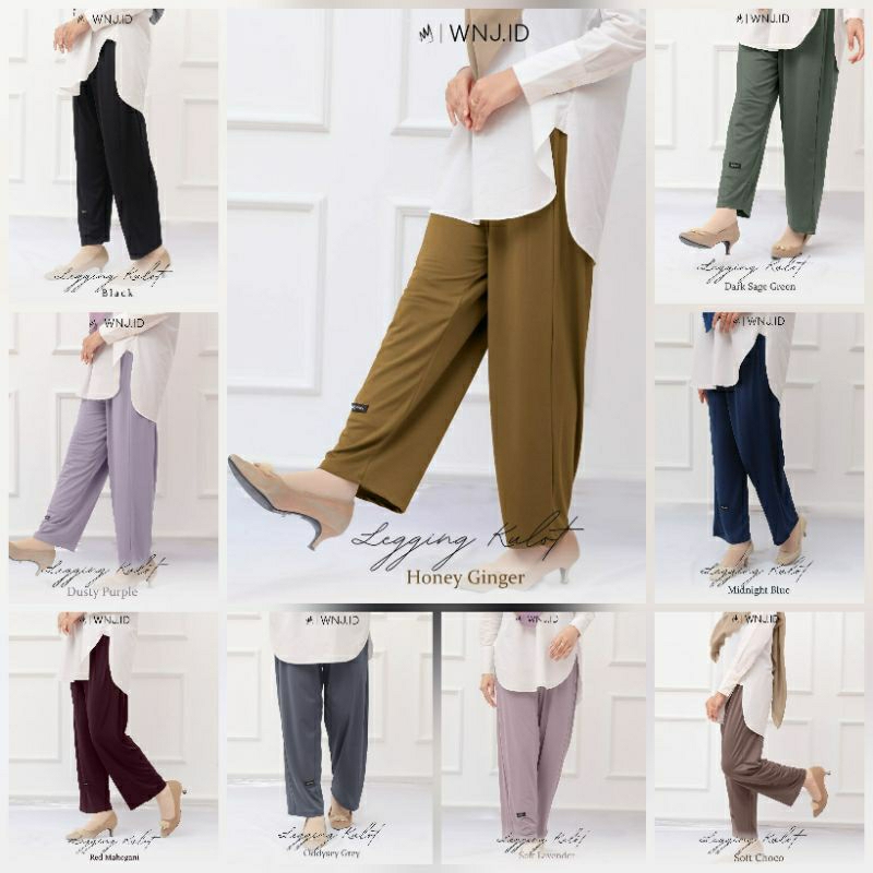 LEGGING KULOT BY WNJ ORI