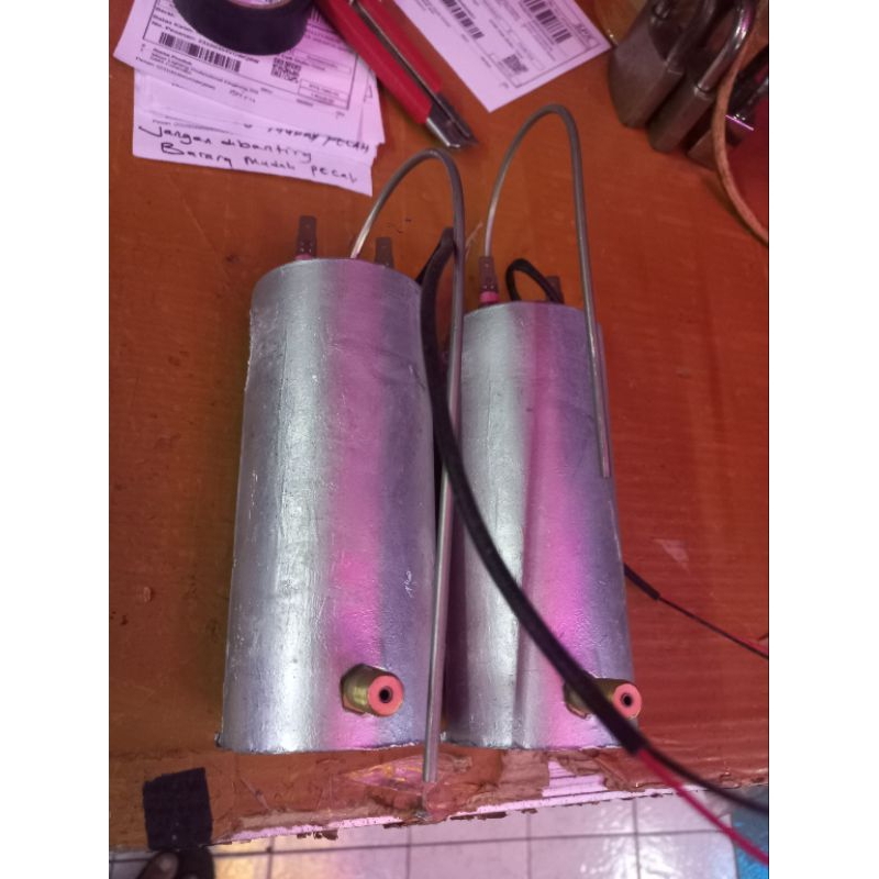 heater pemanas fogging machine led 1500w