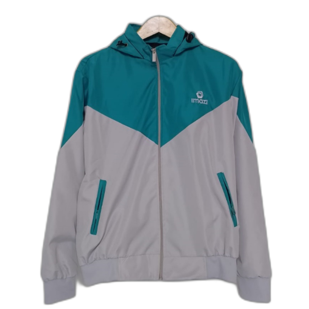 Jaket Olahraga Sauna Wanita Pria Parasut Nike | Jaket Training | Jaket Parasit Olahraga | Jacket