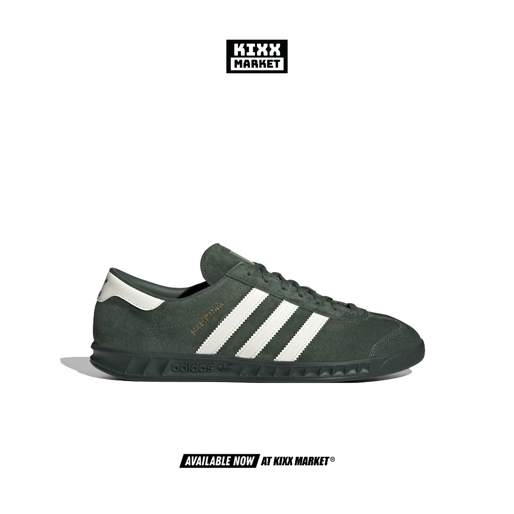 adidas Hamburg Green Oxide
