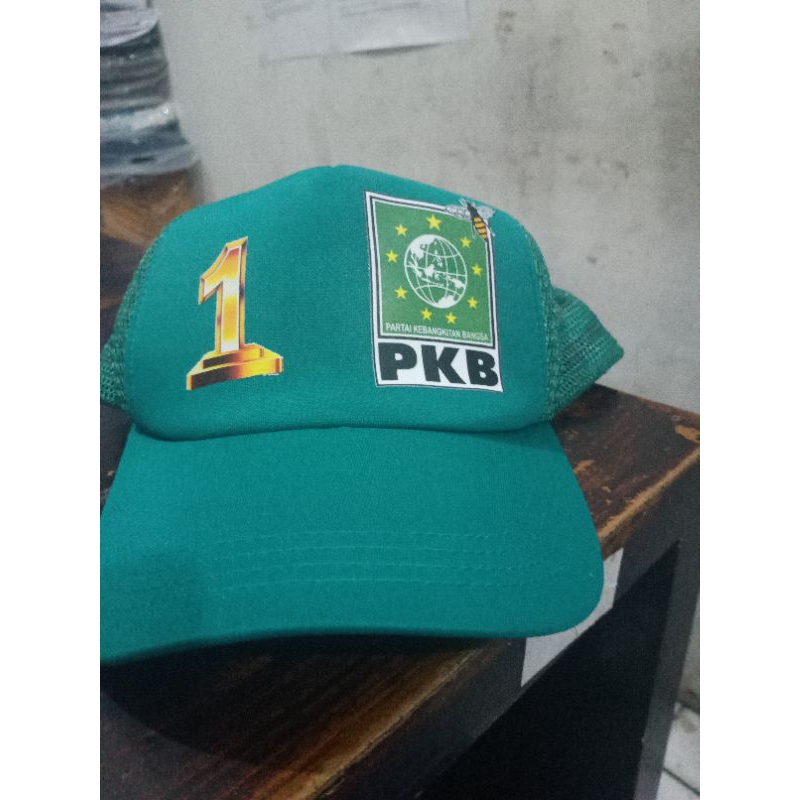 topi pkb