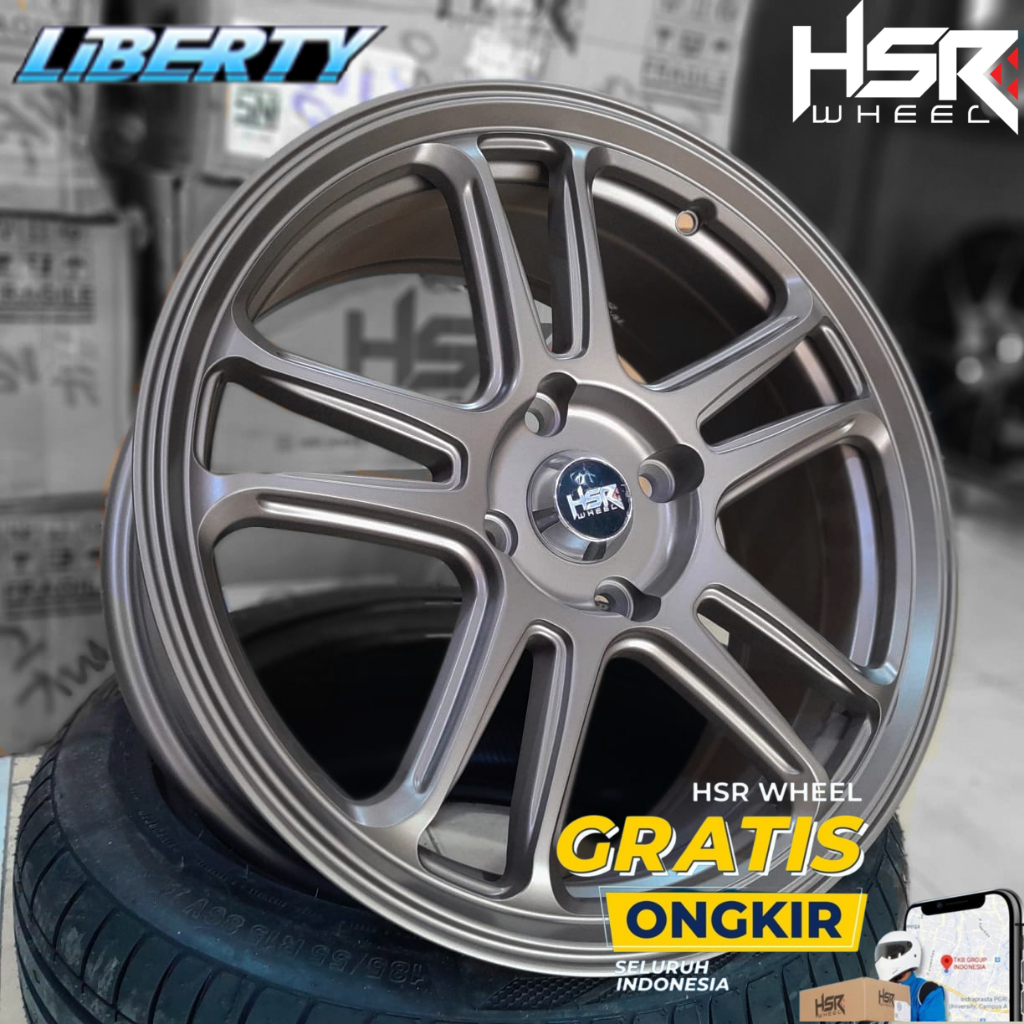 Velg Mobil Ring 17 Promo cocok Mobil Avanza,GrandLivina,Xenia - Gratis Ongkir