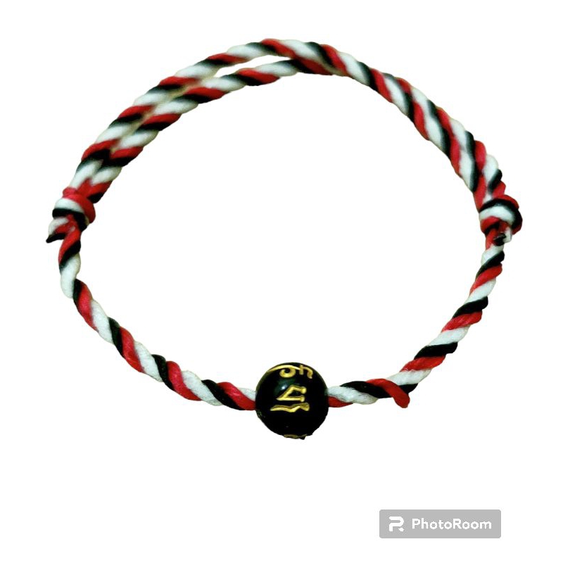 Gelang tridatu mantra budha