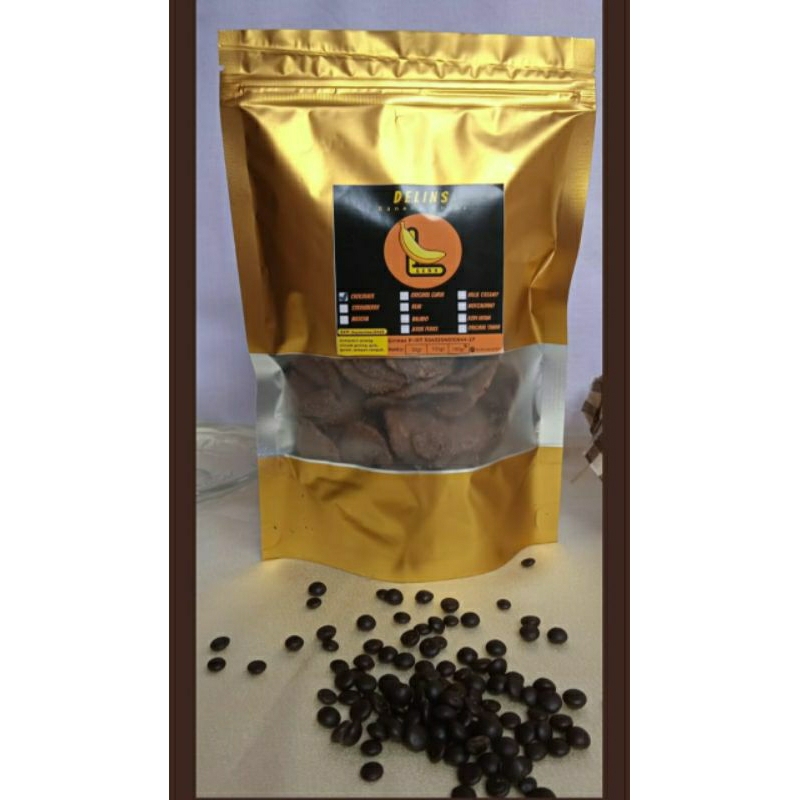 

DELINS keripik pisang 70 gram