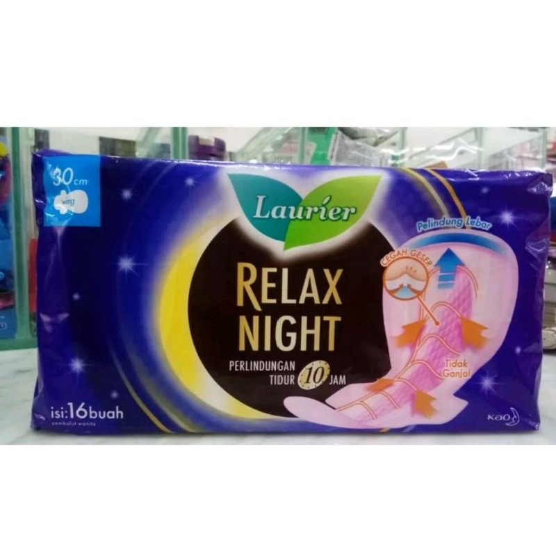 LAURIER RELAX NIGHT 30CM