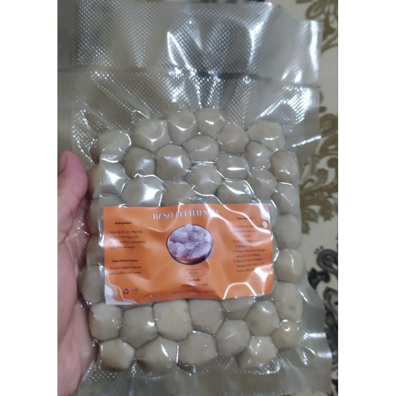 

Baso Aci Cilok Teh Sofi Mini isi 50pcs