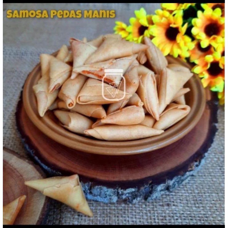 

Samosa snack 250gr