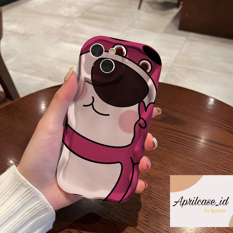 Case Lotso untuk andori & iPhone