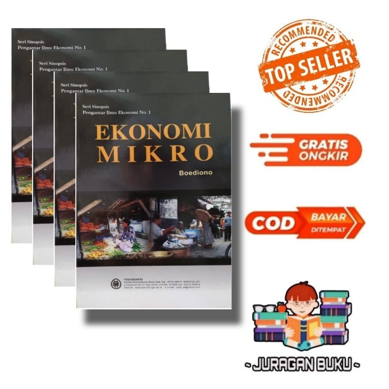 

ekonomi mikro Budiono