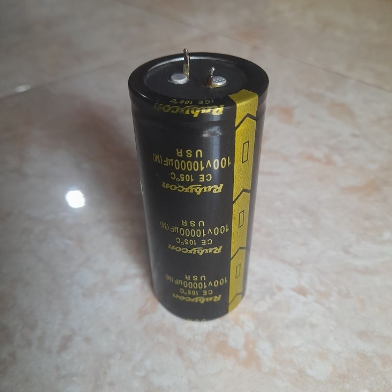 elco elko rubycon 10000uf 100v