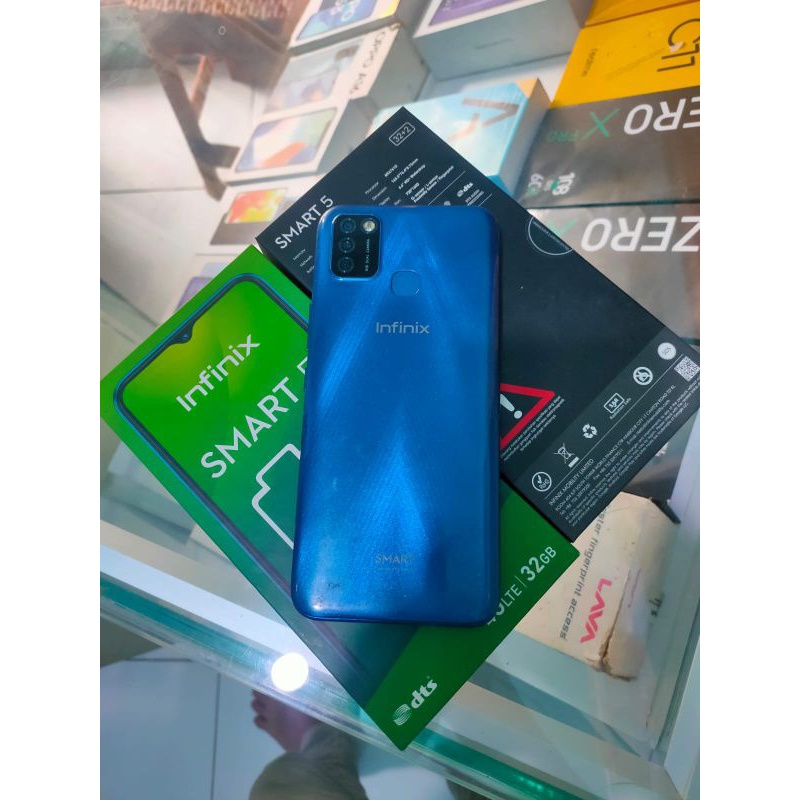 infinix smart 5 2/32