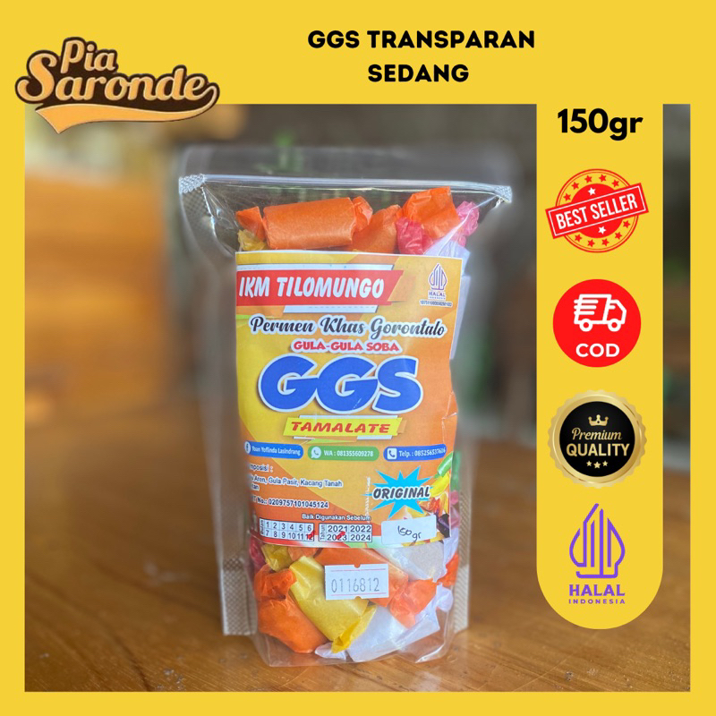

Gula Gula Soba GGS