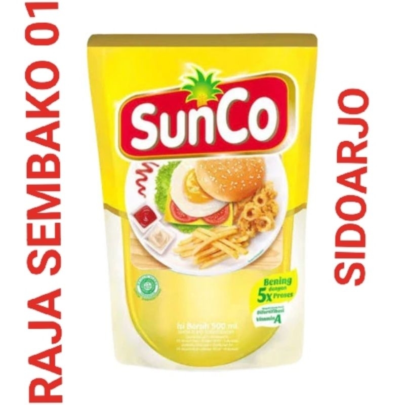 

MINYAK SUNCO 2 L MURAH