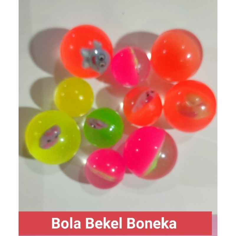 Bola Bekel / Biji Bekel