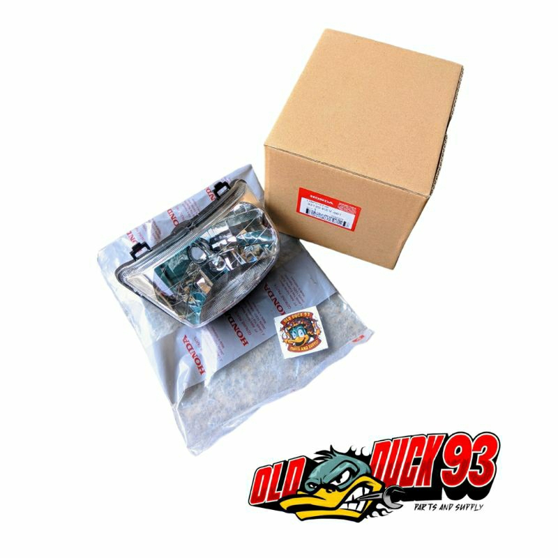 Reflektor supra X 100 Supra XX Supra V Original baru AHM