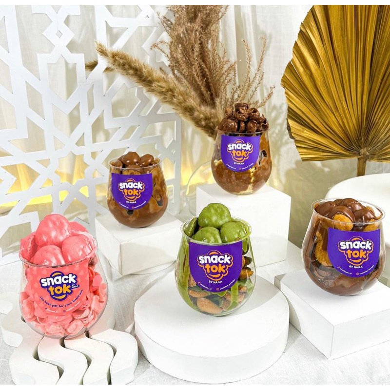 

Snacktok Bittersweet by Najla