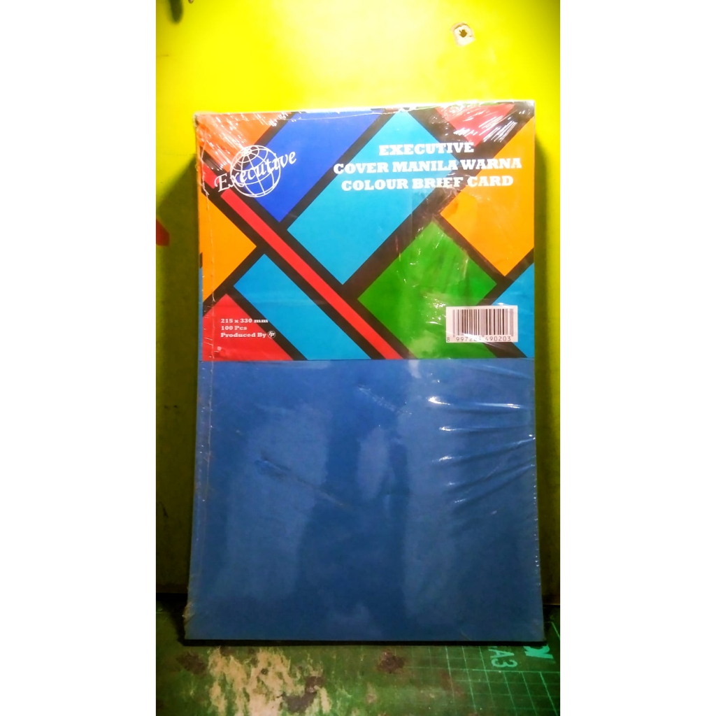 

COVER JILID BUFFALO FOLIO / COVER BUFALO F4