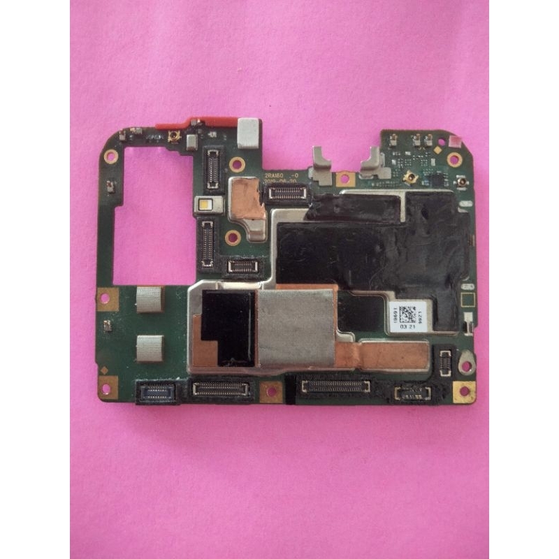 mesin realme 5 pro normal