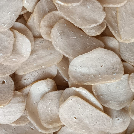 

Kerupuk Ikan Asli Belitung Mentah 500gr Gurih Enak