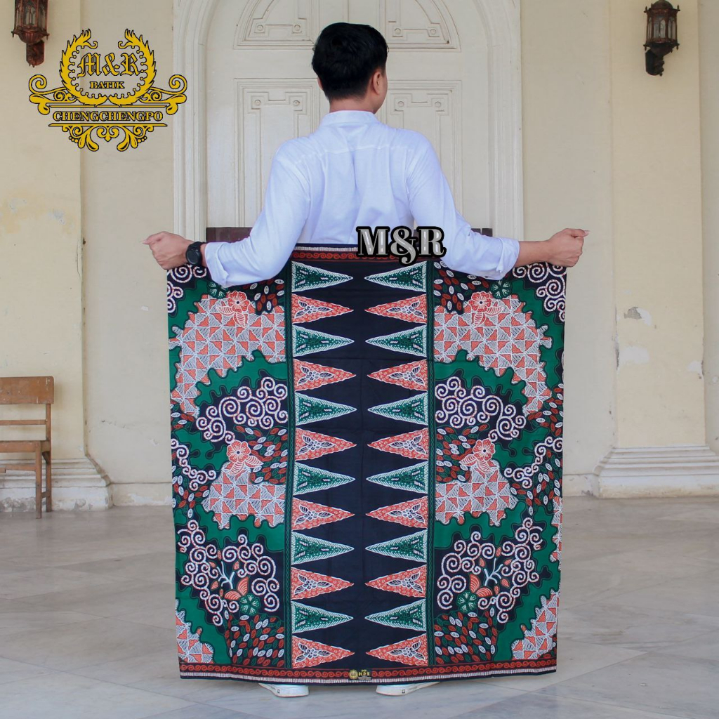 Sarung Gus Iqdam Batik / Sarung Batik Gus Iqdam / Sarung Batik Pekalongan