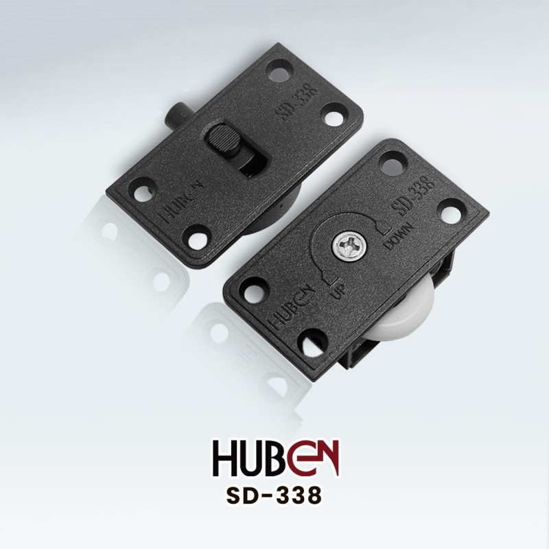 Roda Pintu Sliding Huben SD-338