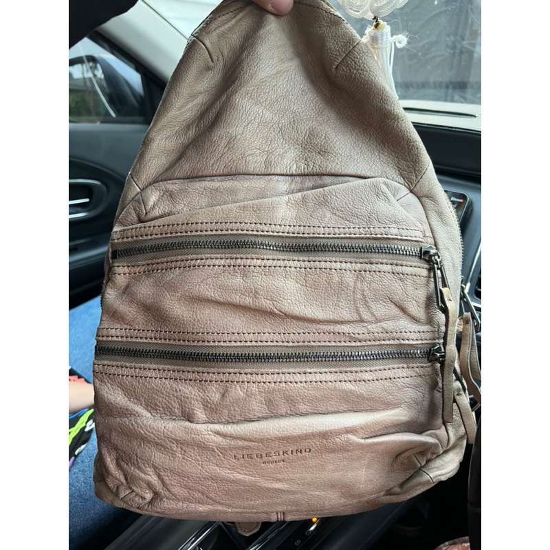 backpack liebeskind