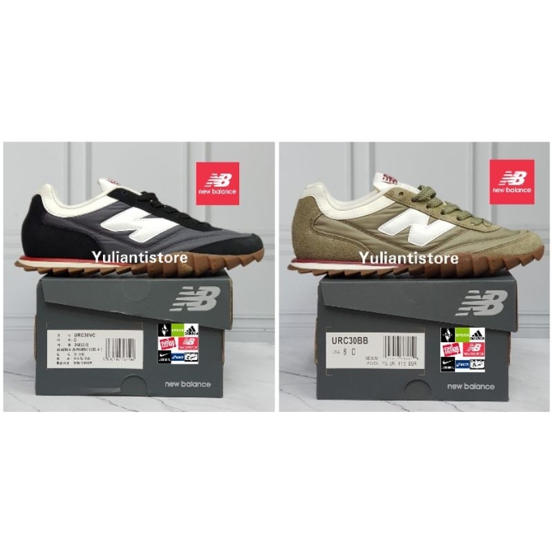 SEPATU NEW BALANCE RC30 RC 30