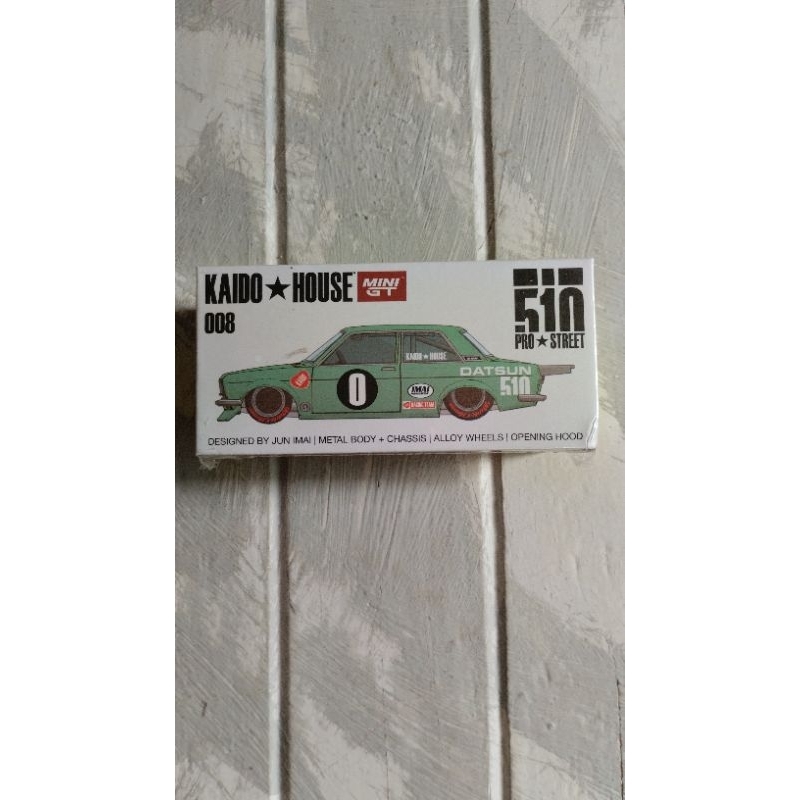 Kaido House Datsun 510 Pro Street