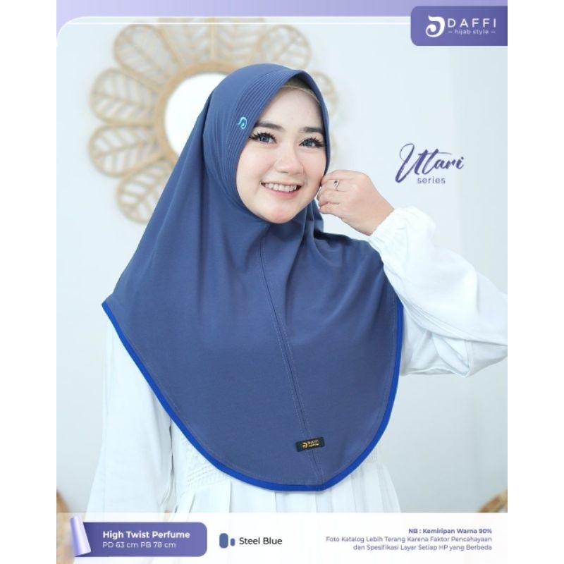 utari hijab by daffi hijab