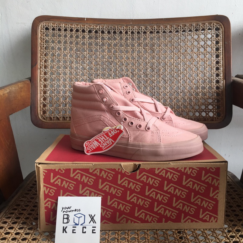 SEPATU JALAN/SEPATU/SNEAKERS/SEPATU KERJA / SK8HI