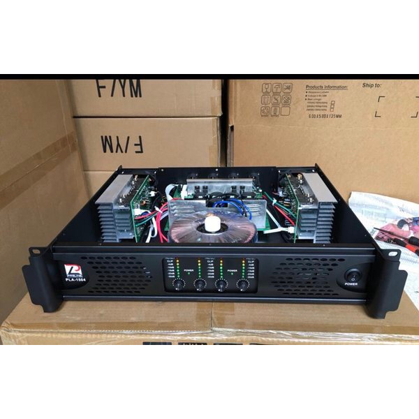 Pasline PLA 1504 Power Amplifier Phaseline PLA-1504 PLA1504