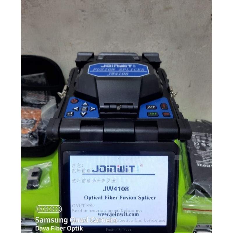 Splicer Joinwit 4108