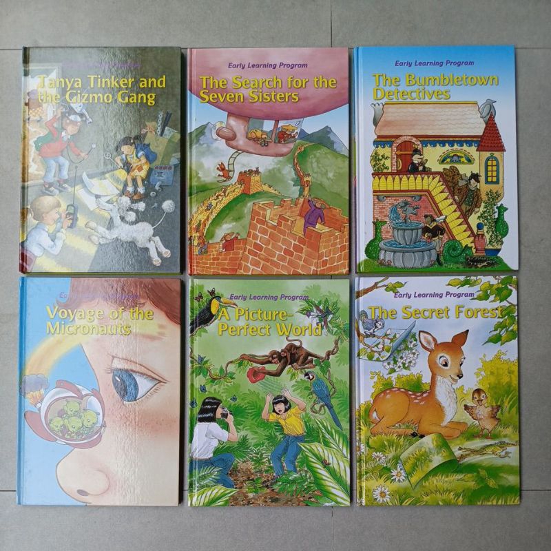 Cakrawala Pengetahuan Dasar. Early Learning Program. english book life the flap