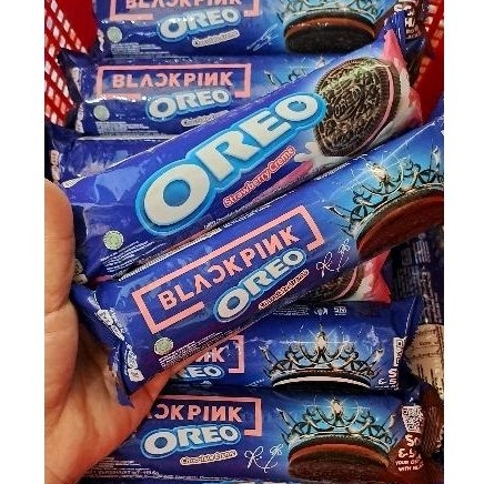 

oreo blackpink