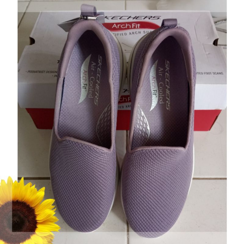 Sepatu wanita Skechers Ori