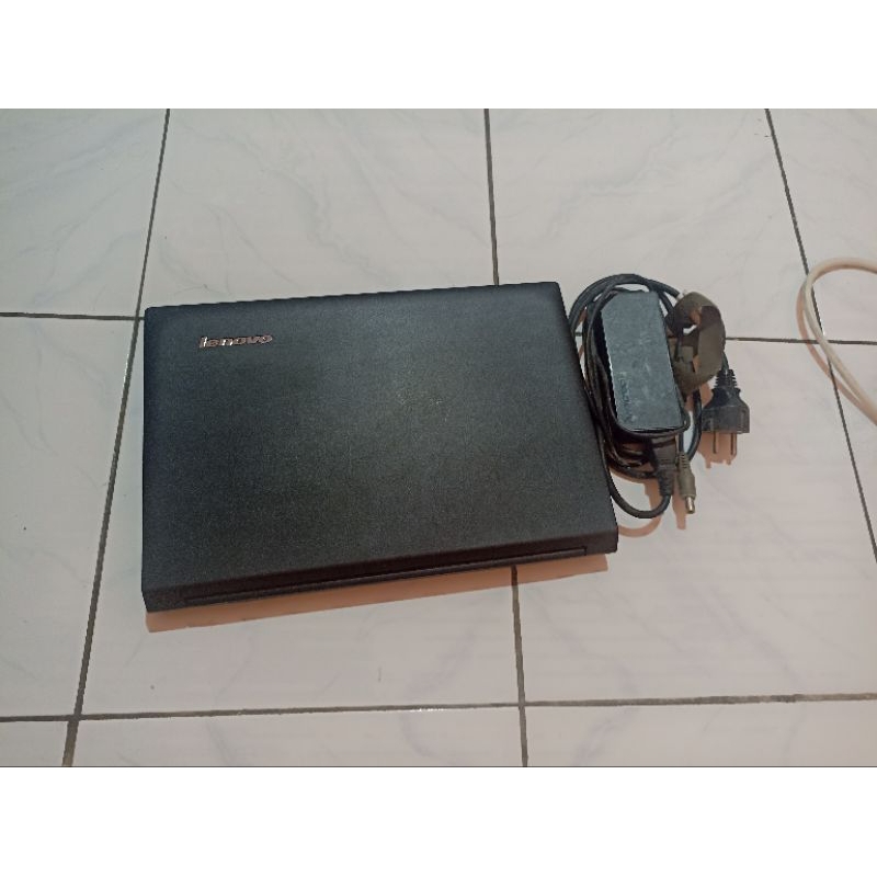 laptop notebook lenovo b490