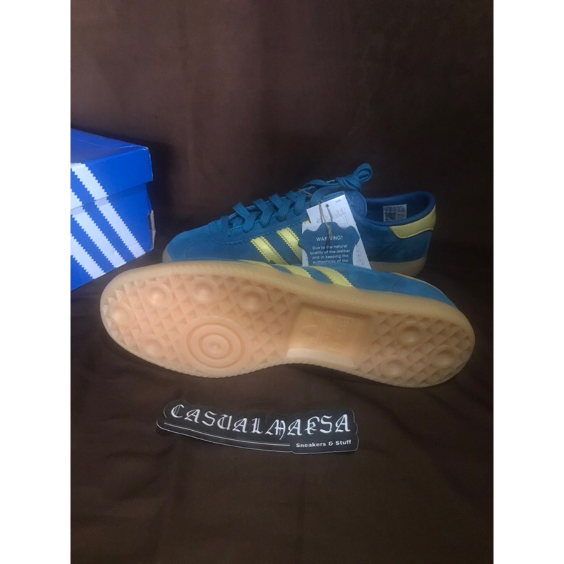 Adidas Bern Archive Blue Original