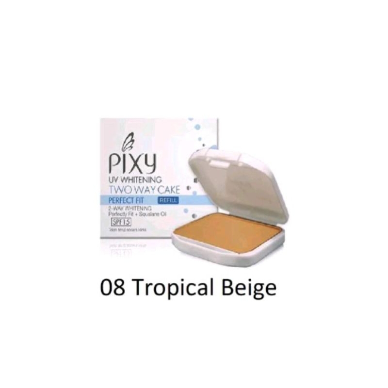 PIXY TWC PERFECT FIT Refil ( 08 TROPICAL BEIGE )